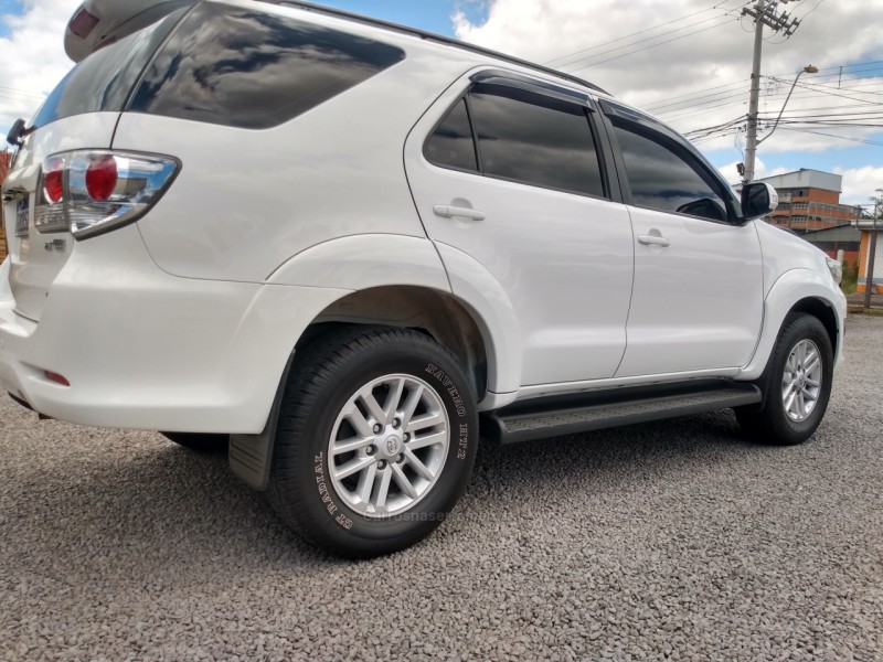 hilux sw4 2.7 sr 4x2 16v gasolina 4p automatico 2015 caxias do sul