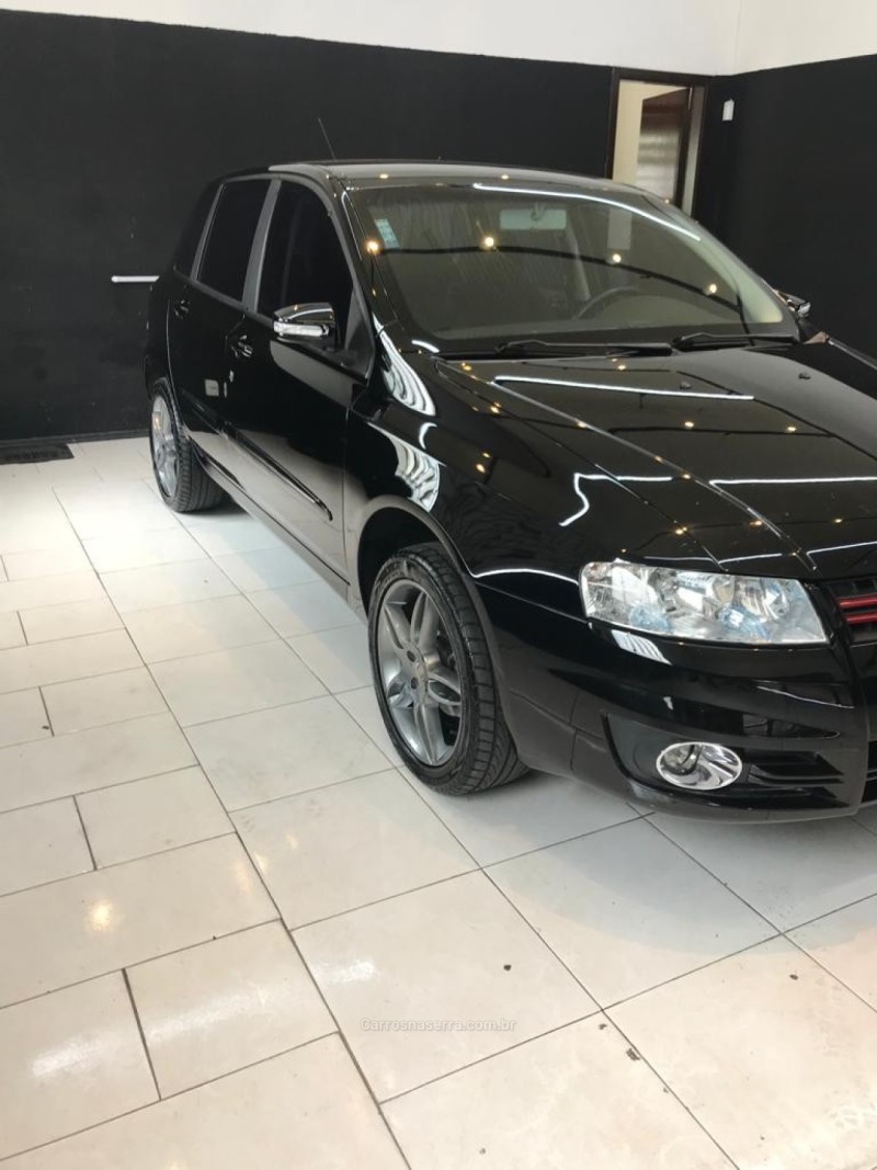 stilo 1.8 mpi 8v flex 4p manual 2009 caxias do sul