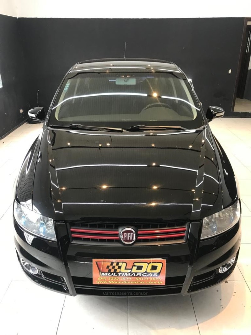 STILO 1.8 MPI 8V FLEX 4P MANUAL - 2009 - CAXIAS DO SUL