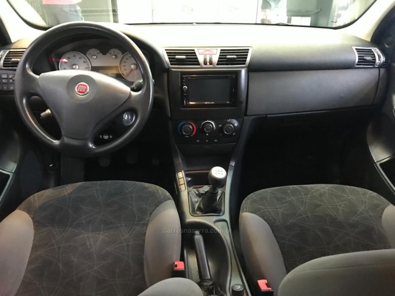 STILO 1.8 MPI 8V FLEX 4P MANUAL - 2009 - CAXIAS DO SUL