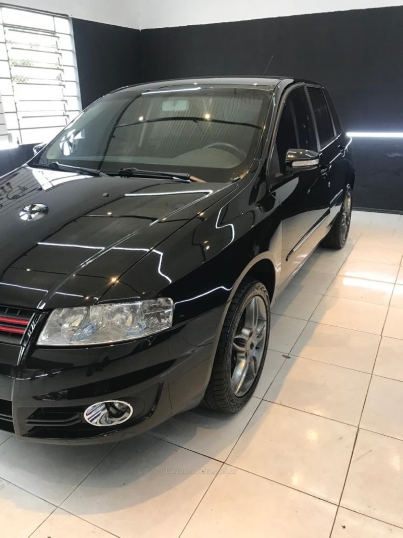 STILO 1.8 MPI 8V FLEX 4P MANUAL - 2009 - CAXIAS DO SUL