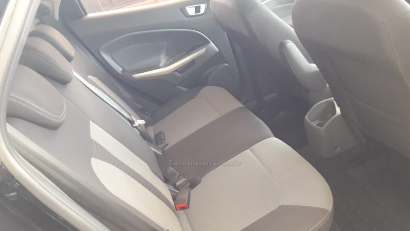 ECOSPORT 1.6 FREESTYLE 16V FLEX 4P MANUAL - 2013 - NOVA PETRóPOLIS