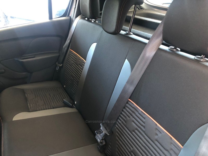SANDERO 1.6 STEPWAY ZEN 16V FLEX 4P MANUAL - 2020 - IGREJINHA