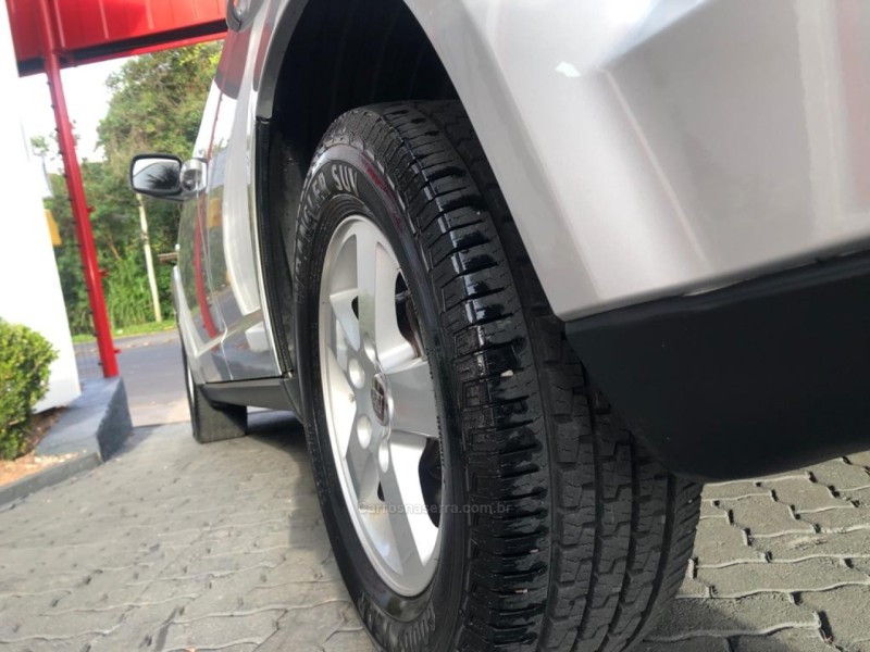 FREEMONT 2.4 PRECISION 16V GASOLINA 4P AUTOMÁTICO - 2012 - TRêS COROAS