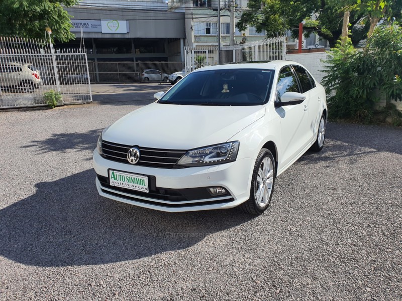 jetta 2.0 tsi highline 211cv gasolina 4p tiptronic 2015 caxias do sul