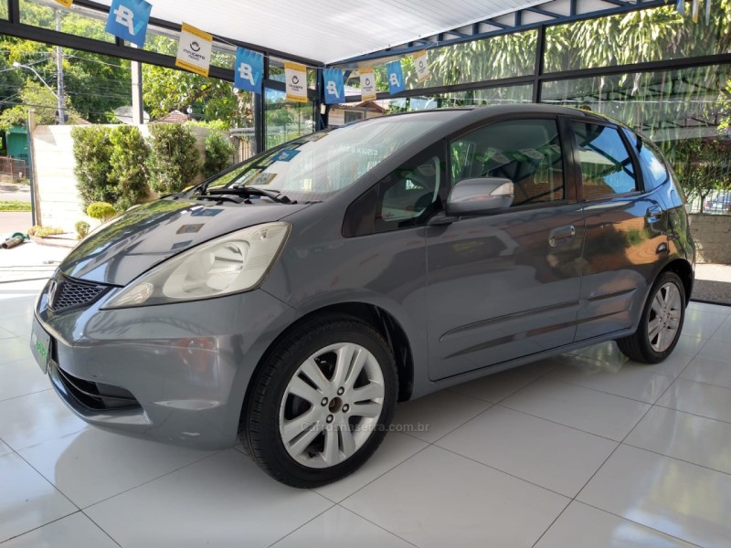 fit 1.5 ex 16v flex 4p automatico 2012 igrejinha