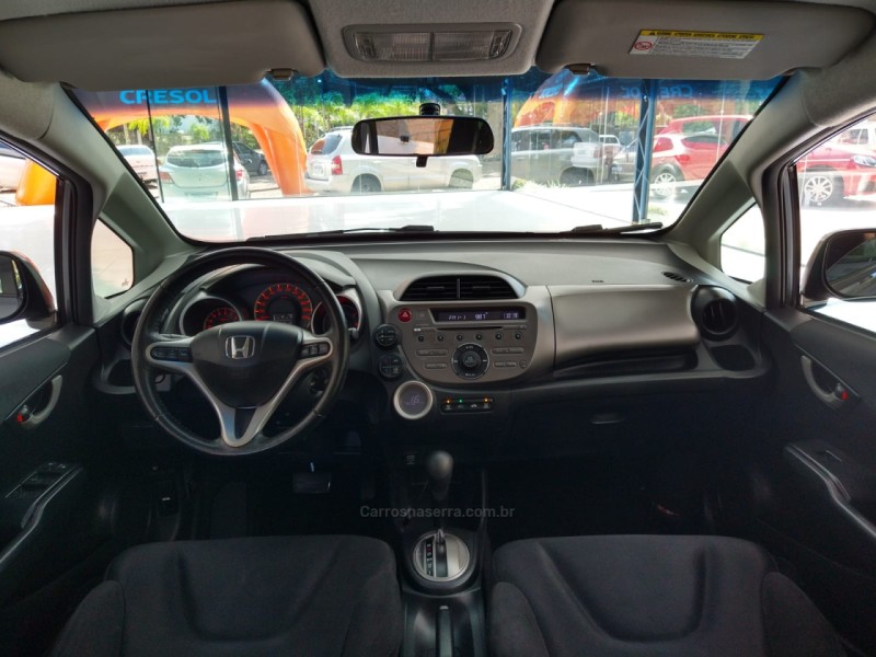 FIT 1.5 EX 16V FLEX 4P AUTOMÁTICO - 2012 - IGREJINHA
