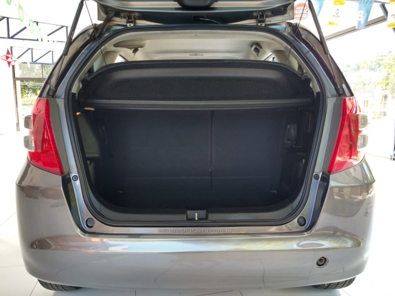 FIT 1.5 EX 16V FLEX 4P AUTOMÁTICO - 2012 - IGREJINHA