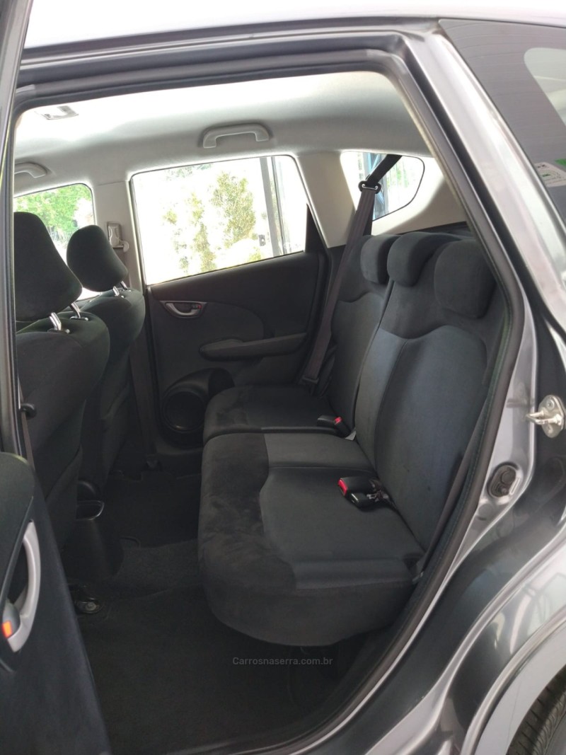 FIT 1.5 EX 16V FLEX 4P AUTOMÁTICO - 2012 - IGREJINHA