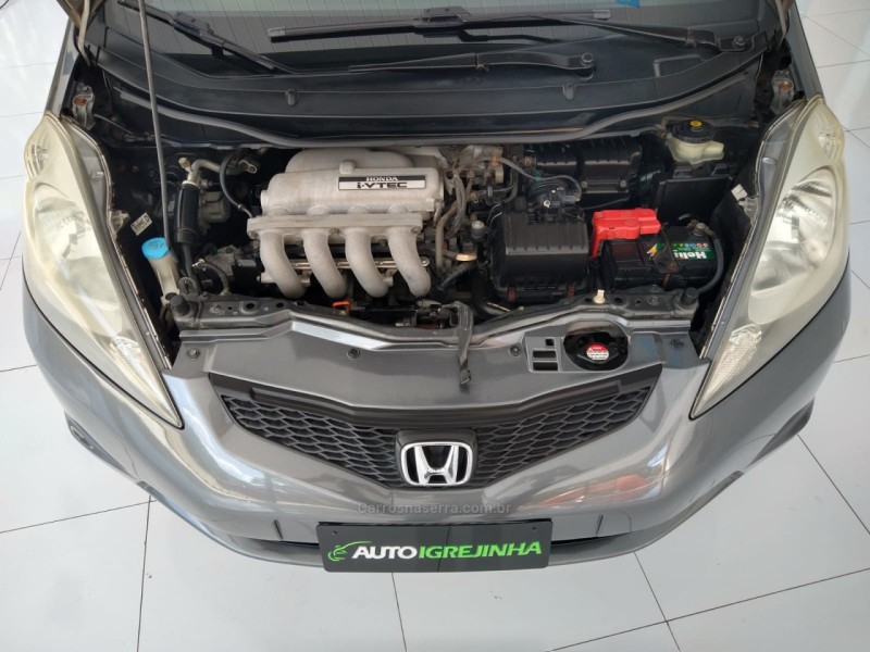 FIT 1.5 EX 16V FLEX 4P AUTOMÁTICO - 2012 - IGREJINHA