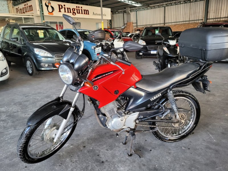 FACTOR YBR 125 K1