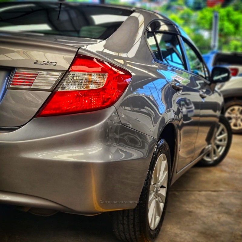 CIVIC 2.0 LXR 16V FLEX 4P AUTOMÁTICO - 2014 - CAXIAS DO SUL