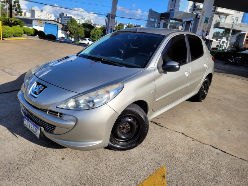 207 1.4 xr 8v flex 4p manual 2013 caxias do sul