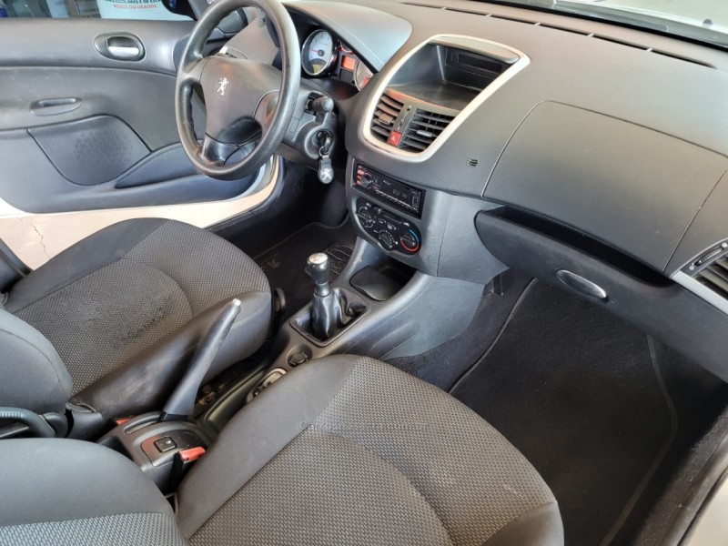 207 1.4 XR 8V FLEX 4P MANUAL - 2013 - CAXIAS DO SUL
