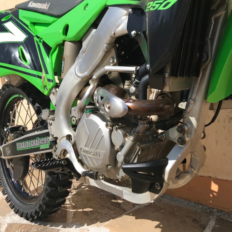 KX 250F  - 2020 - NOVA BASSANO