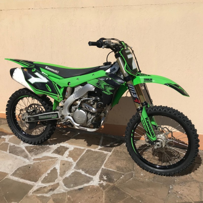 KX 250F  - 2020 - NOVA BASSANO