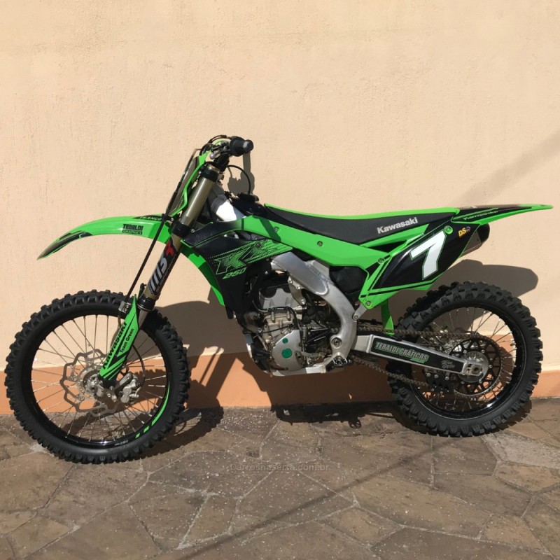 KX 250F  - 2020 - NOVA BASSANO