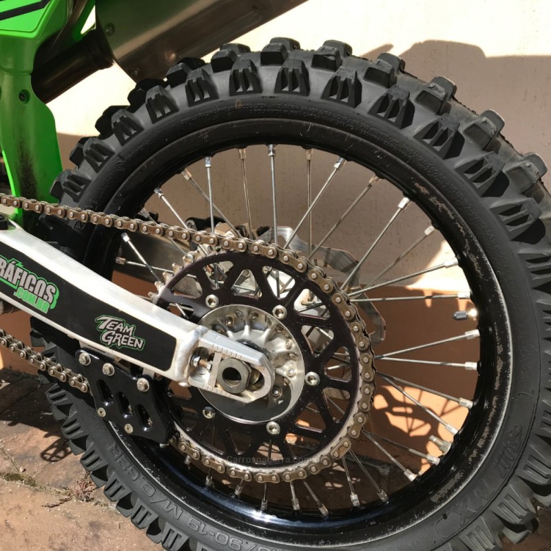 KX 250F  - 2020 - NOVA BASSANO