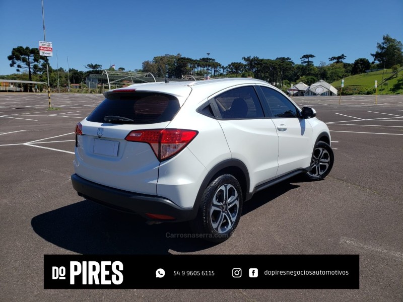 HR-V 1.8 16V FLEX EX 4P AUTOMÁTICO - 2018 - CAXIAS DO SUL