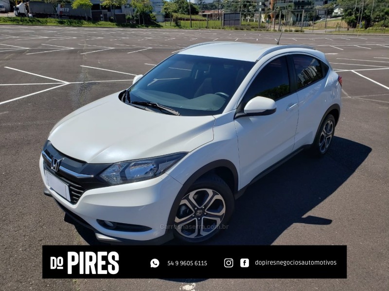 HR-V 1.8 16V FLEX EX 4P AUTOMÁTICO - 2018 - CAXIAS DO SUL
