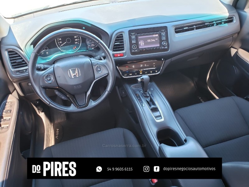 HR-V 1.8 16V FLEX EX 4P AUTOMÁTICO - 2018 - CAXIAS DO SUL
