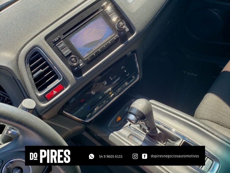 HR-V 1.8 16V FLEX EX 4P AUTOMÁTICO - 2018 - CAXIAS DO SUL