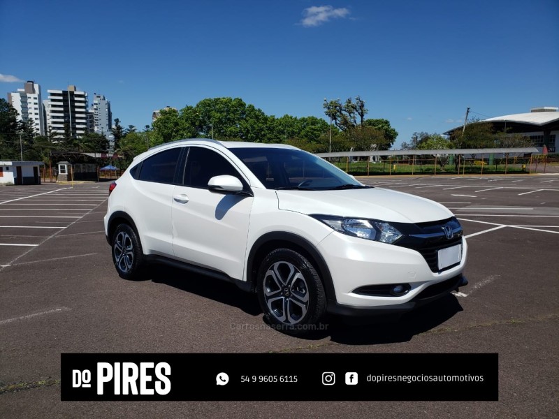 HR-V 1.8 16V FLEX EX 4P AUTOMÁTICO - 2018 - CAXIAS DO SUL