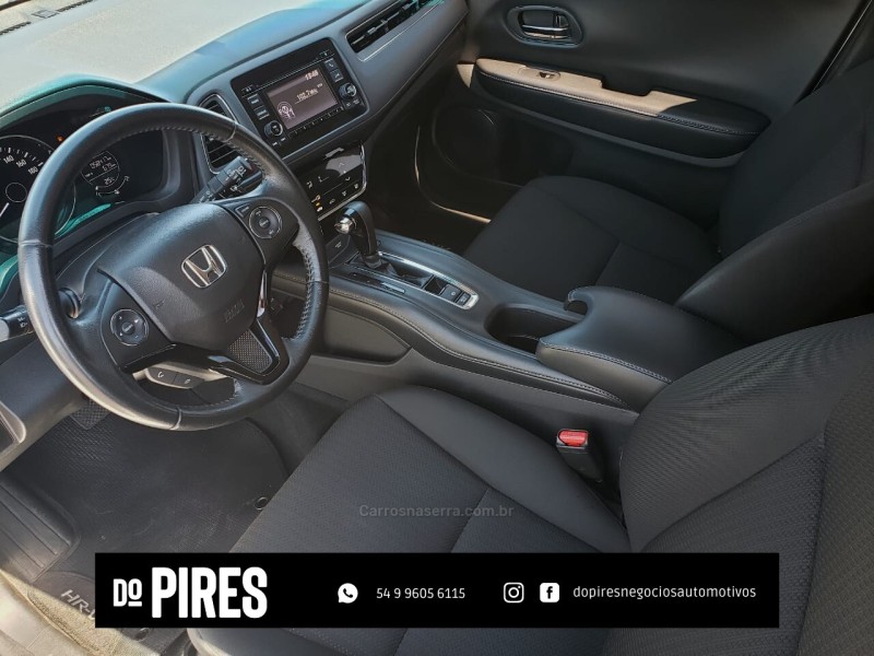 HR-V 1.8 16V FLEX EX 4P AUTOMÁTICO - 2018 - CAXIAS DO SUL