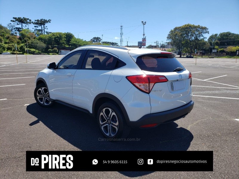 HR-V 1.8 16V FLEX EX 4P AUTOMÁTICO - 2018 - CAXIAS DO SUL