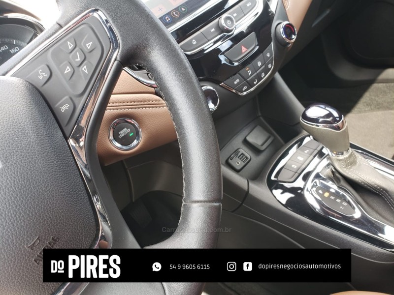 CRUZE 1.4 PREMIER SPORT6 16V TURBO FLEX 4P AUTOMÁTICO - 2020 - CAXIAS DO SUL