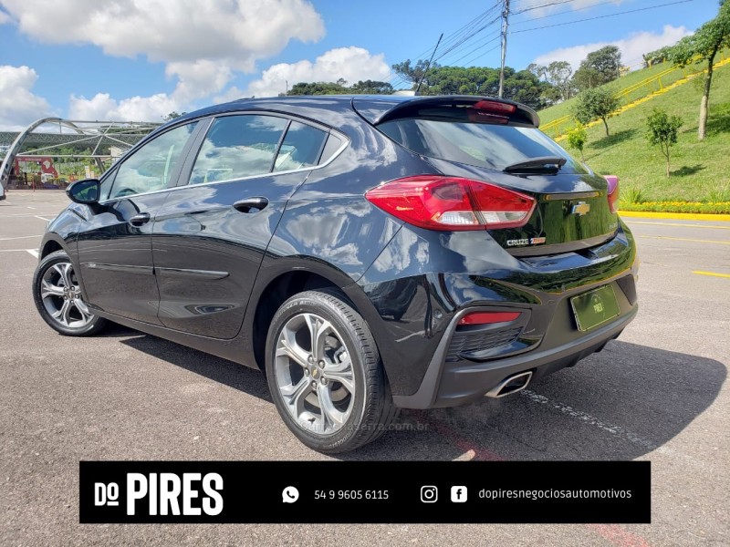 CRUZE 1.4 PREMIER SPORT6 16V TURBO FLEX 4P AUTOMÁTICO - 2020 - CAXIAS DO SUL