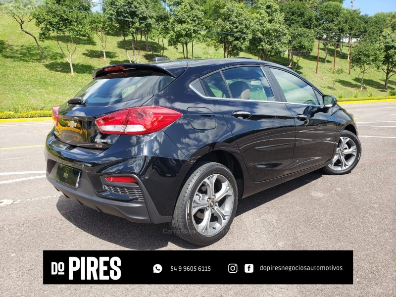 CRUZE 1.4 PREMIER SPORT6 16V TURBO FLEX 4P AUTOMÁTICO - 2020 - CAXIAS DO SUL