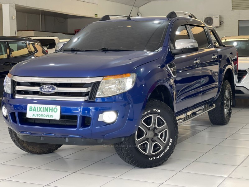 RANGER 2.3 XLT 16V 4X2 CD GASOLINA 4P MANUAL