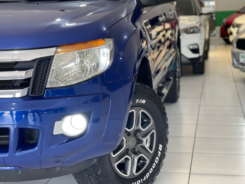 RANGER 2.3 XLT 16V 4X2 CD GASOLINA 4P MANUAL - 2013 - SAPUCAIA DO SUL