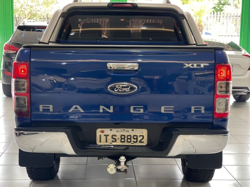 RANGER 2.3 XLT 16V 4X2 CD GASOLINA 4P MANUAL - 2013 - SAPUCAIA DO SUL