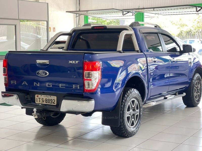 RANGER 2.3 XLT 16V 4X2 CD GASOLINA 4P MANUAL - 2013 - SAPUCAIA DO SUL
