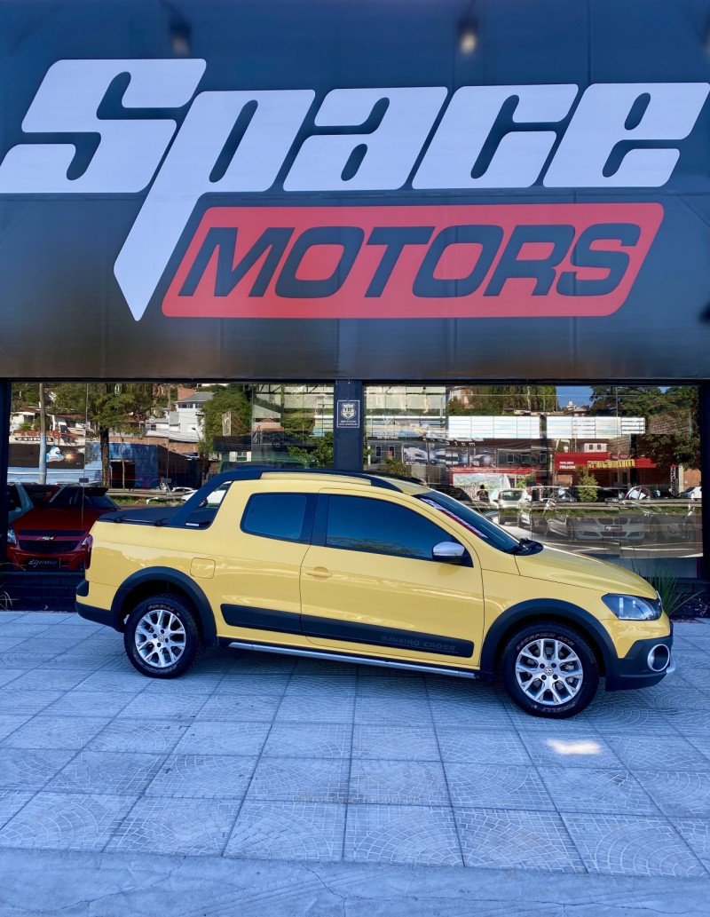 SAVEIRO 1.6 CROSS CE 8V FLEX 2P MANUAL