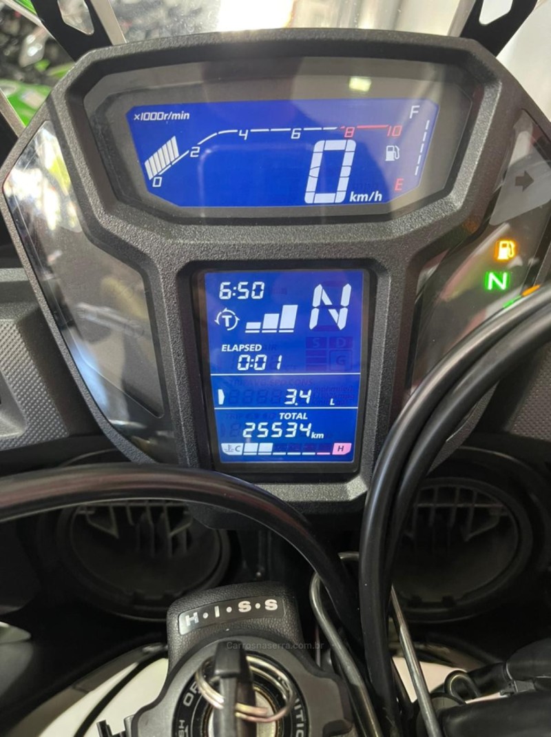 CRF 1000L AFRICA TWIN  - 2017 - NOVO HAMBURGO