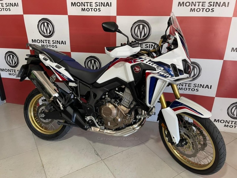 CRF 1000L AFRICA TWIN  - 2017 - NOVO HAMBURGO