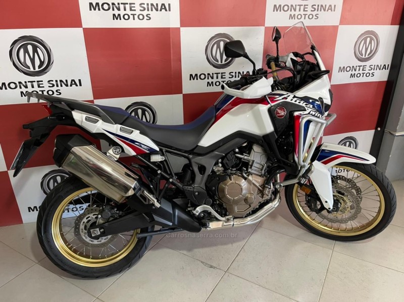 CRF 1000L AFRICA TWIN  - 2017 - NOVO HAMBURGO
