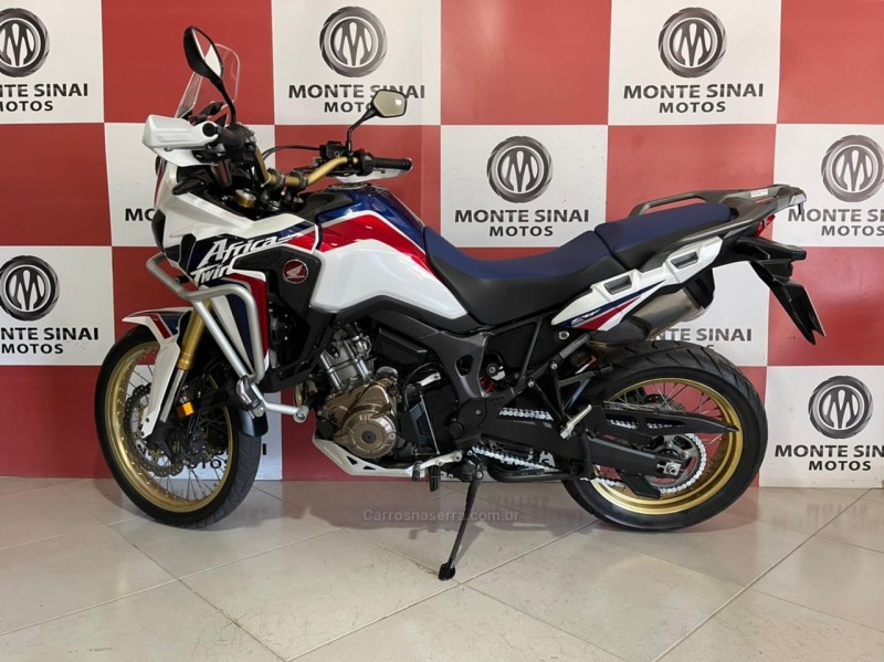 CRF 1000L AFRICA TWIN  - 2017 - NOVO HAMBURGO
