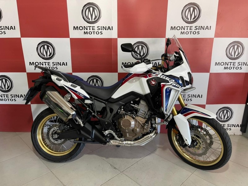 crf 1000l africa twin  2017 novo hamburgo