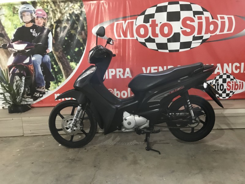 biz 125 ex 2014 bento goncalves