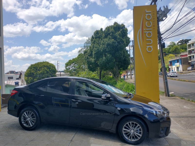 COROLLA 2.0 XEI 16V FLEX 4P AUTOMÁTICO