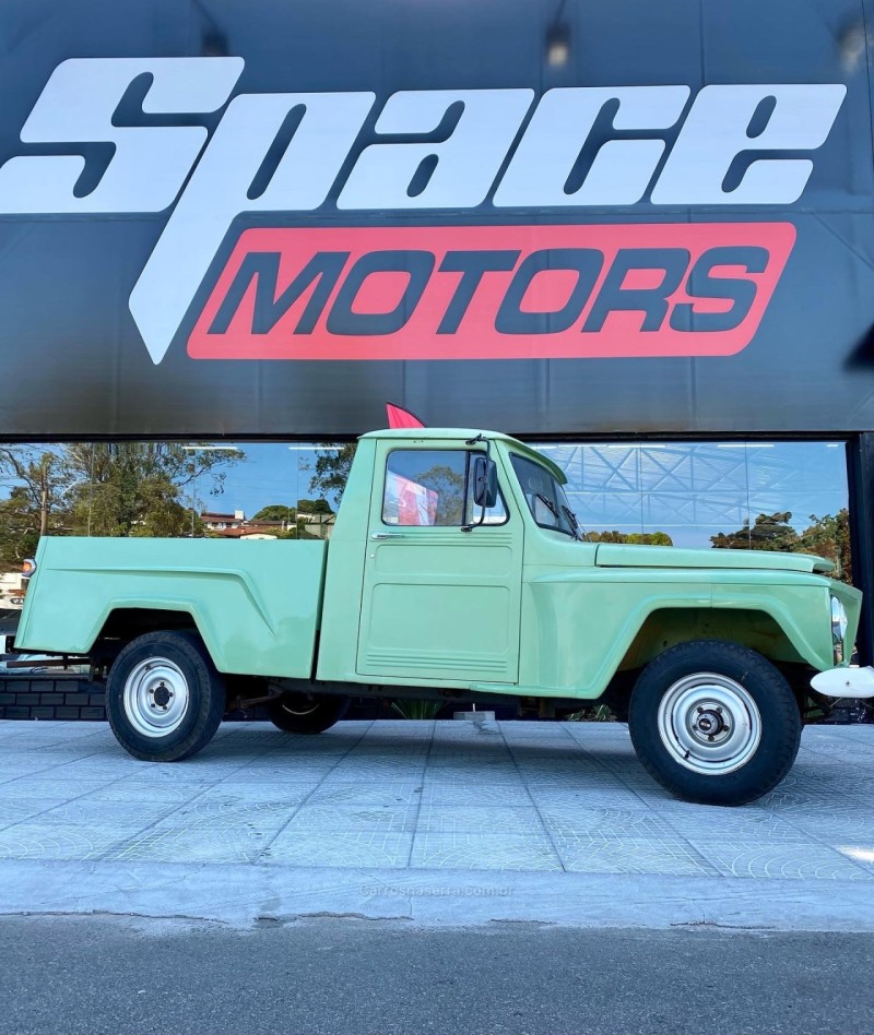 F-75 2.3 4X4 PICK-UP MANUAL