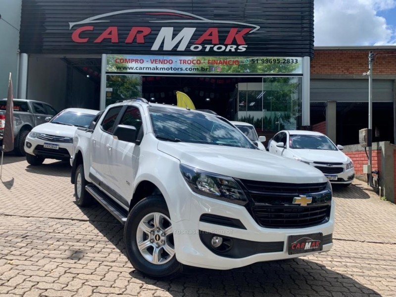 s10 2.8 lt 4x4 cd 16v turbo diesel 4p automatico 2020 dois irmaos