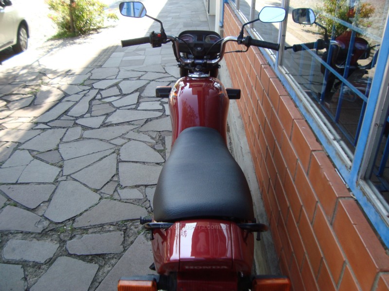 CG 125 TITAN - 1999 - FLORES DA CUNHA
