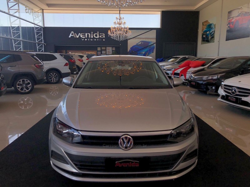 POLO 1.0 MI 16V GASOLINA 4P MANUAL - 2020 - IGREJINHA