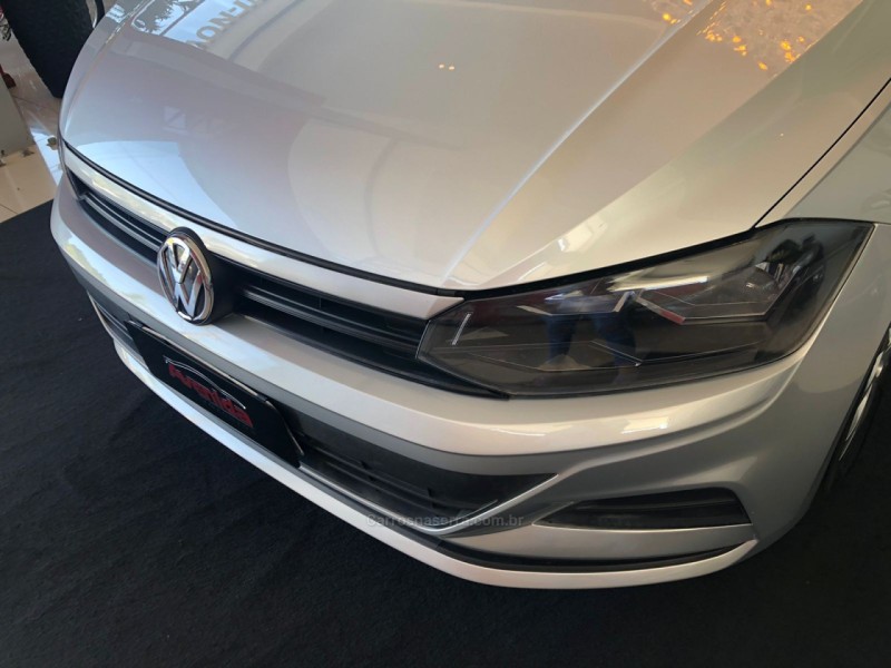 POLO 1.0 MI 16V GASOLINA 4P MANUAL - 2020 - IGREJINHA