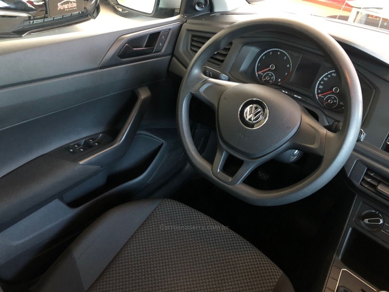 POLO 1.0 MI 16V GASOLINA 4P MANUAL - 2020 - IGREJINHA
